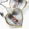 Garnet necklace - Image 6