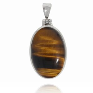 Tiger eye pendant
