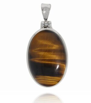 Tiger eye pendant