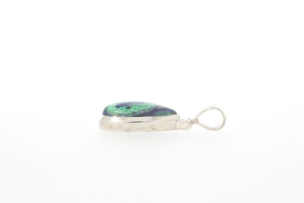 Azurite, malachite pendant - Image 3