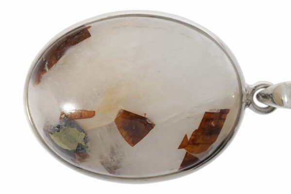 Cryolite pendant - Image 4