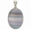 Fluorite pendant