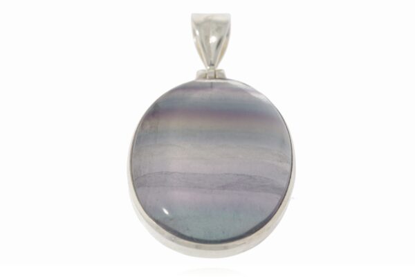 Fluorite pendant - Image 2