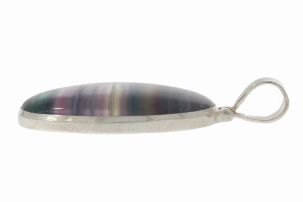 Fluorite pendant - Image 3