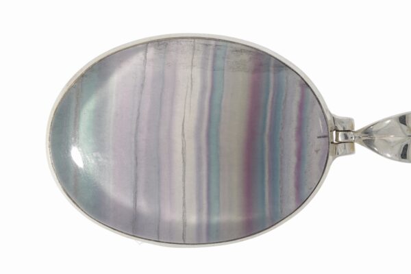 Fluorite pendant - Image 4