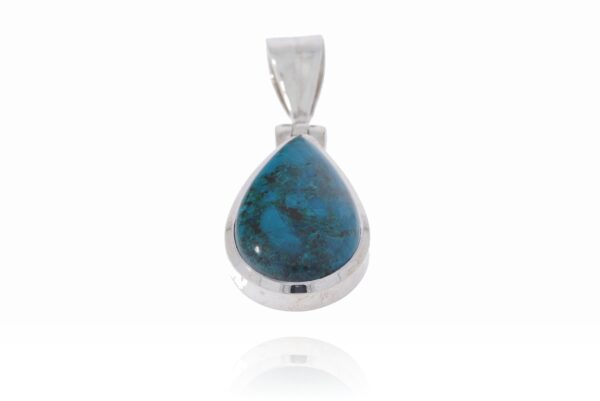 Shattuckite pendant - Image 2