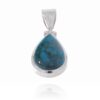 Shattuckite pendant - Image 2