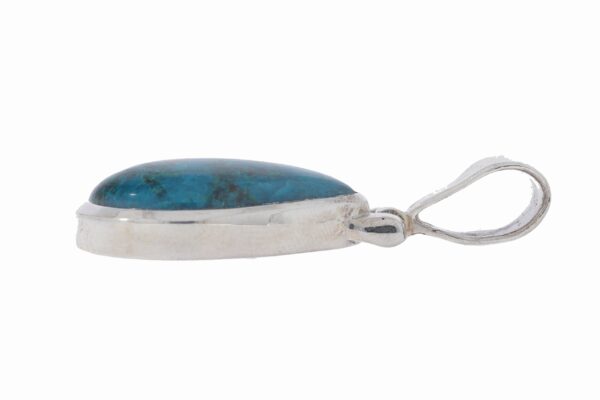 Shattuckite pendant - Image 3