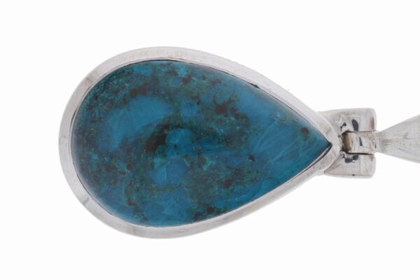 Shattuckite pendant - Image 4