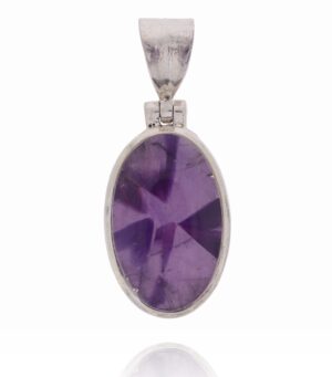Amethyste pendant