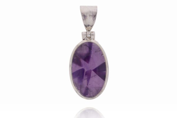 Amethyste pendant