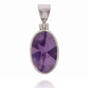 Amethyste pendant