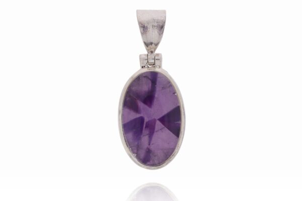 Amethyste pendant