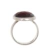 Garnet ring - hessonite - Image 4