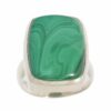 Malachite ring - Image 3