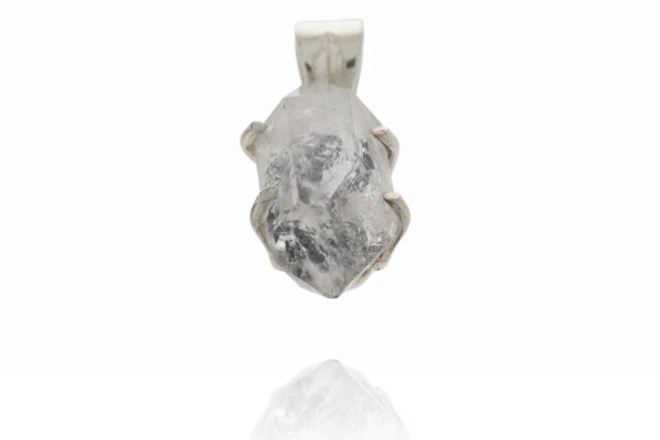 "Herkimer diamond" pendant - Image 2