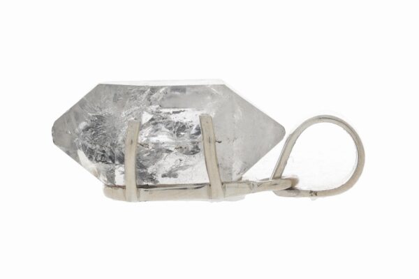"Herkimer diamond" pendant - Image 3