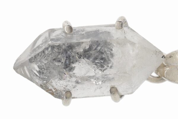 "Herkimer diamond" pendant - Image 4