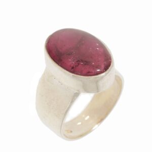 Tourmaline ring