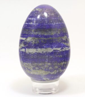 Lapis lazuli vejce