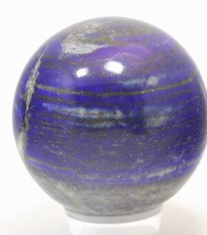 Lapis lazuli koule