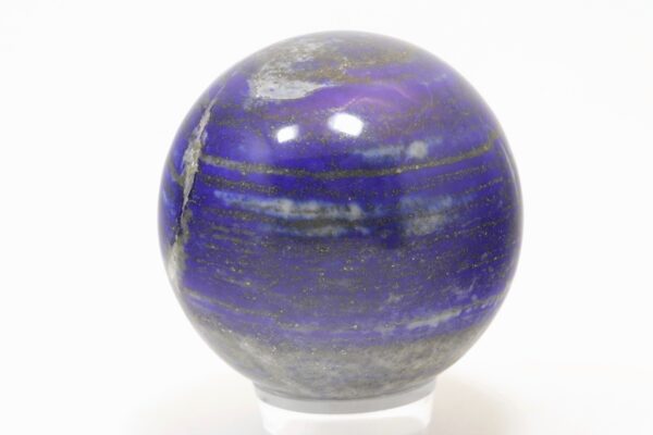 Lapis lazuli koule