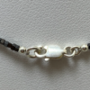 Náhrdelník lesklý černý diamant - Image 9