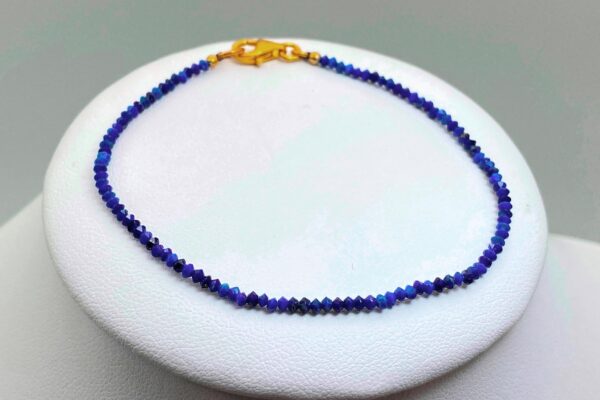 Náramek lapis lazuli - Image 2