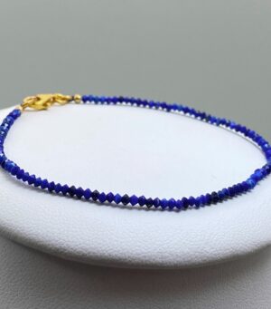 Náramek lapis lazuli