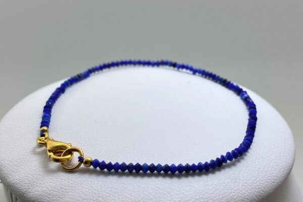 Náramek lapis lazuli - Image 3