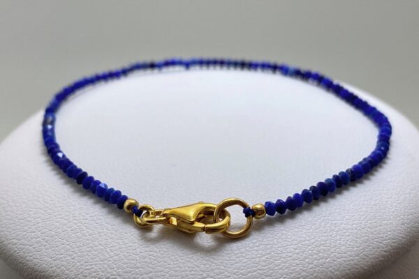 Náramek lapis lazuli - Image 4