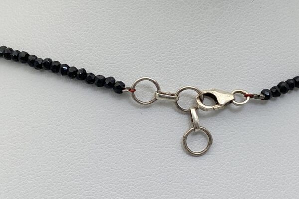 Náhrdelník granát a spinel - Image 11