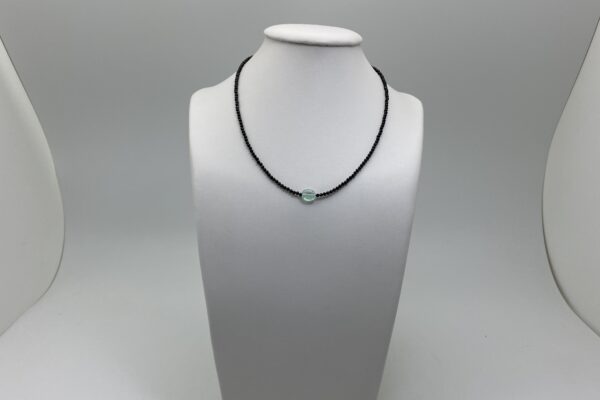 Náhrdelník spinel a fluorit - Image 2