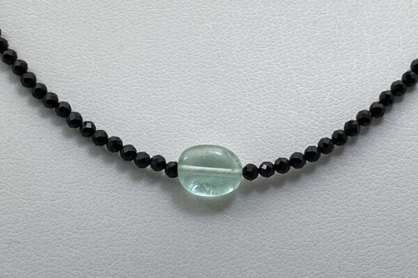 Náhrdelník spinel a fluorit - Image 4