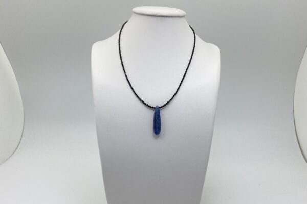 Náhrdelník spinel a kyanit - Image 3