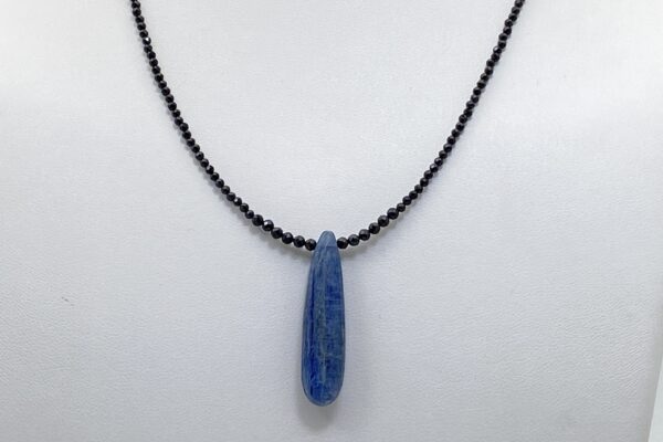 Náhrdelník spinel a kyanit - Image 5