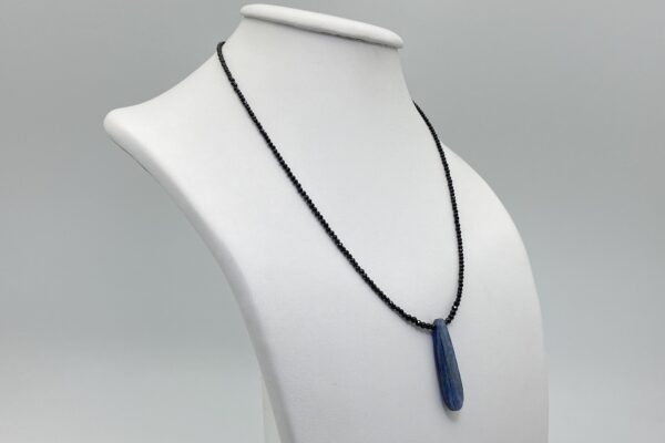 Náhrdelník spinel a kyanit - Image 7