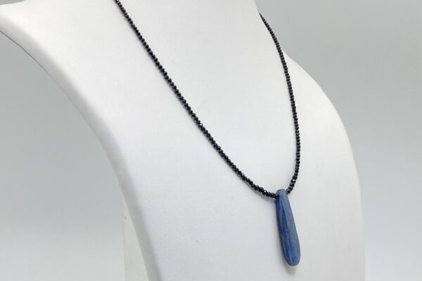 Náhrdelník spinel a kyanit - Image 8
