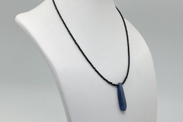 Náhrdelník spinel a kyanit - Image 9