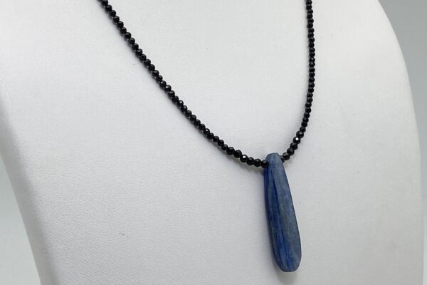 Náhrdelník spinel a kyanit - Image 10