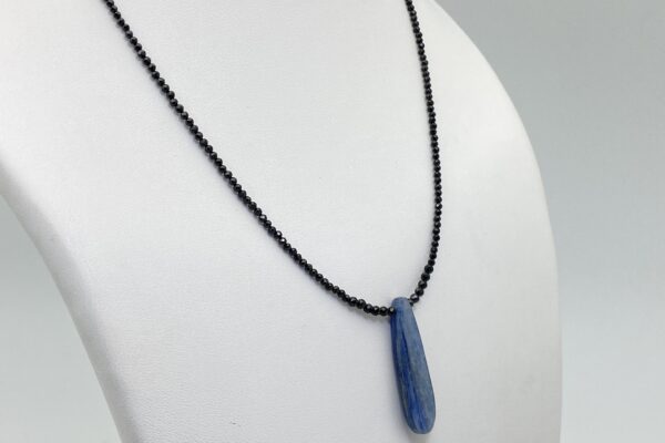 Náhrdelník spinel a kyanit - Image 11