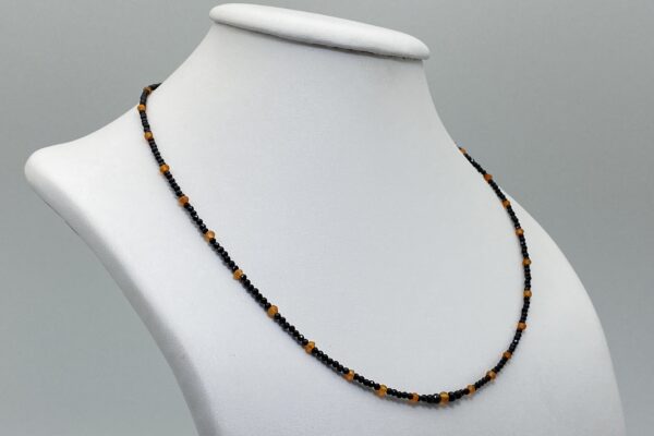 Náhrdelník spinel a karneol - Image 10