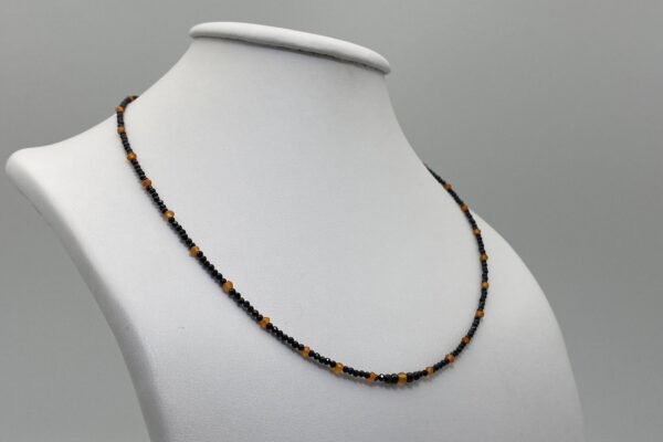 Náhrdelník spinel a karneol - Image 13