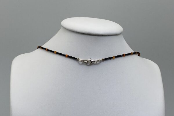 Náhrdelník spinel a karneol - Image 15