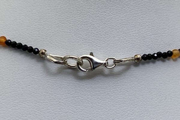 Náhrdelník spinel a karneol - Image 16