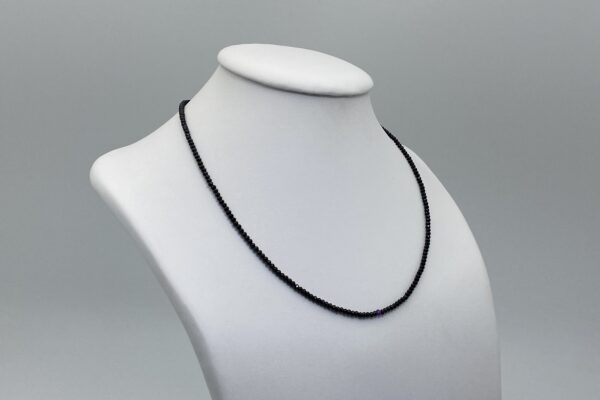 Náhrdelník spinel a ametyst - Image 6