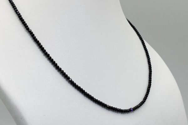 Náhrdelník spinel a ametyst - Image 8