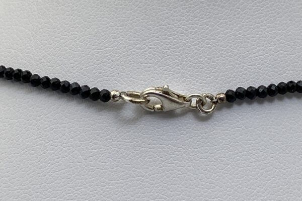 Náhrdelník spinel a ametyst - Image 11