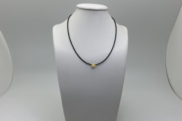 Náhrdelník spinel a křemen - Image 2