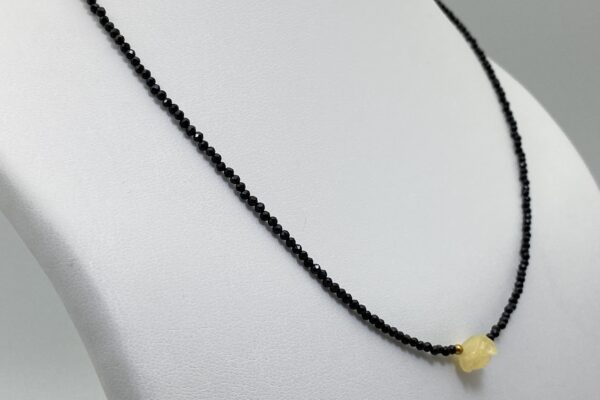 Náhrdelník spinel a křemen - Image 10